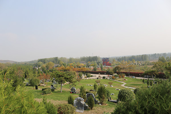 古中山陵园具体位置在哪？石家庄古中山陵园一般公墓多少钱一个？