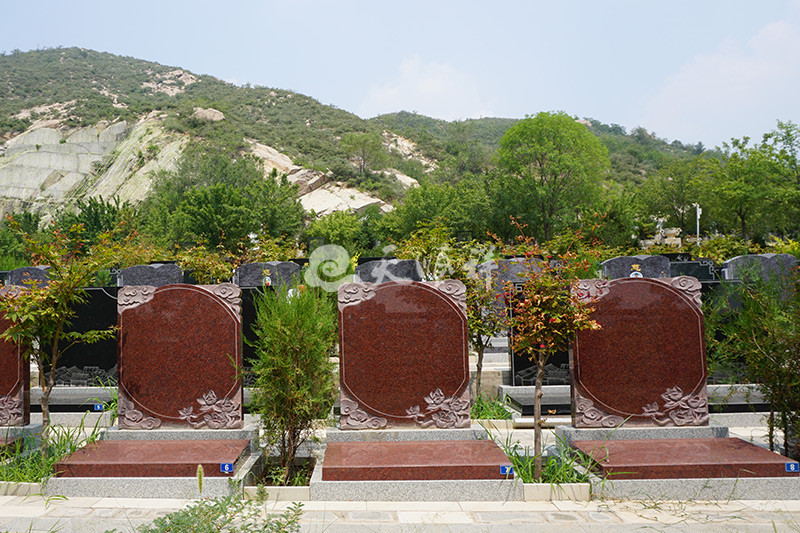 古中山陵园碑型展示