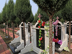 常山陵园基督教墓园价格是多少