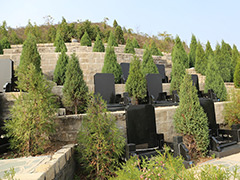 石家庄平山有啥公墓？名字叫什么？价格多少钱？