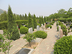 石家庄有几个墓地陵园？平山县的古中山陵园怎么样？