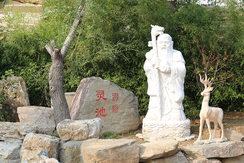 古中山陵园雕塑