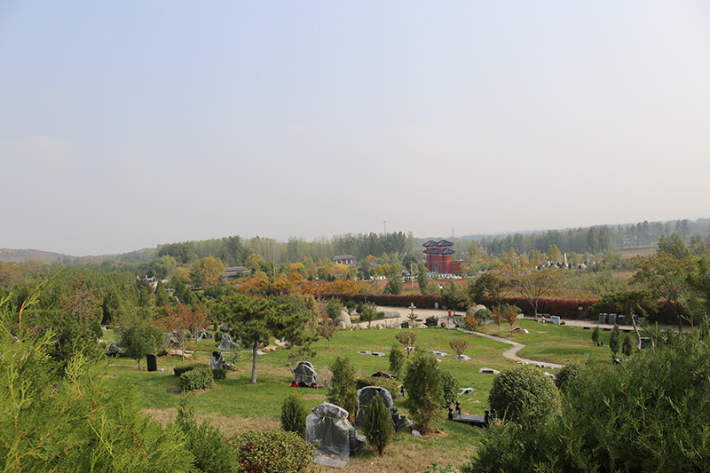 平山县古中山陵园