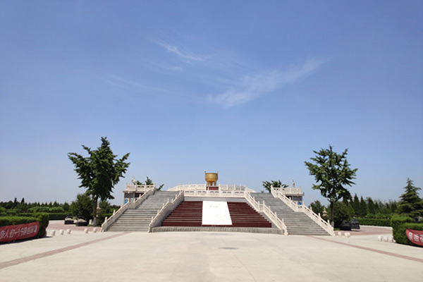 石家庄常山陵园地址在哪坐公交车能到吗？常山陵园墓地多少钱一个