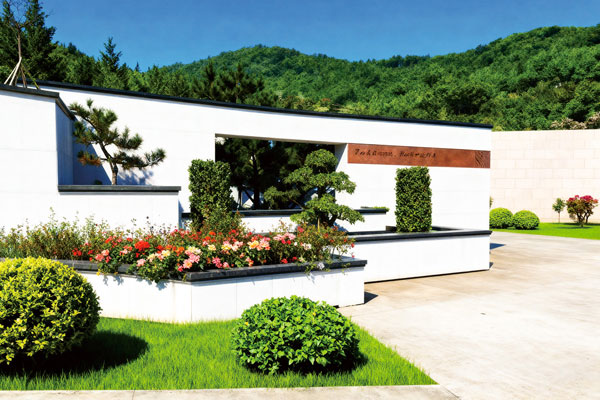 福泽园生态景观