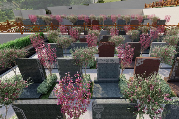 2026年石家庄灵寿县福泽园墓位价格表公布 生态人文纪念园预约考察中