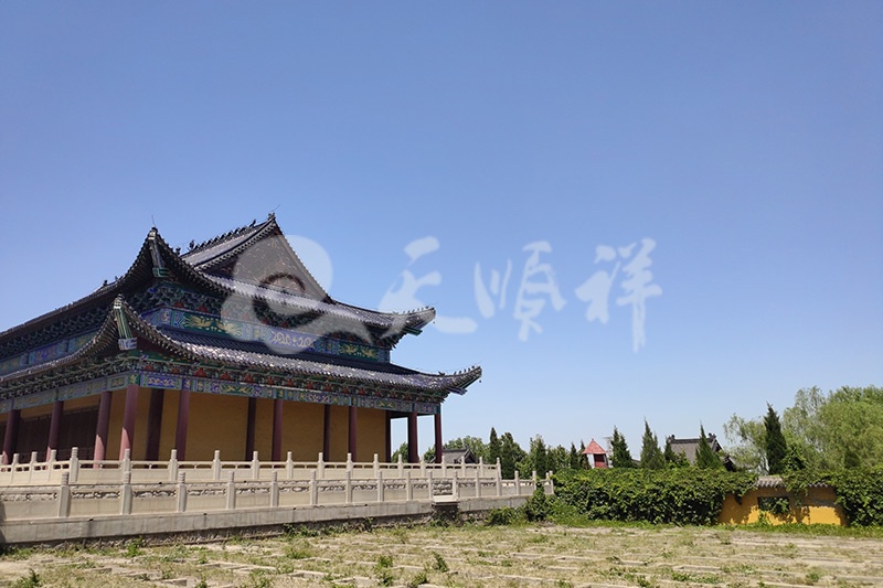 建筑景观