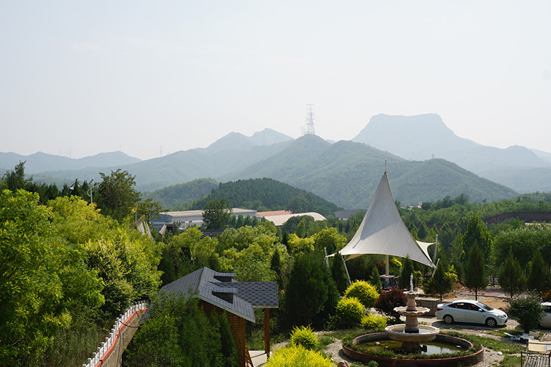 园区环境
