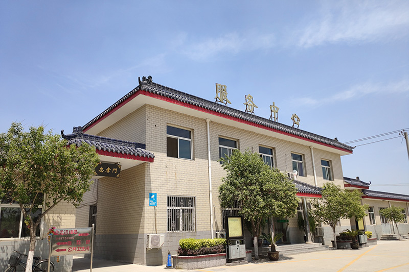 陵园业务厅