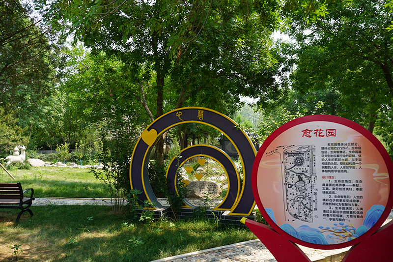 陵园墓区绿化