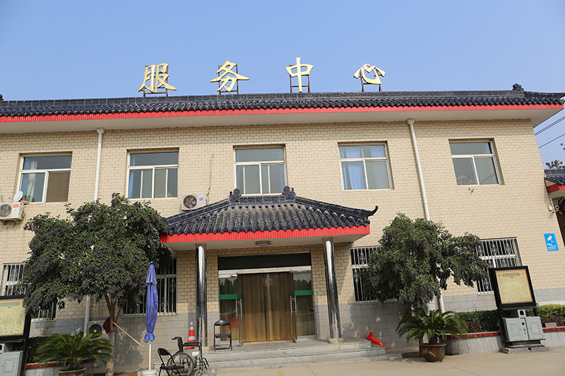 陵园业务处