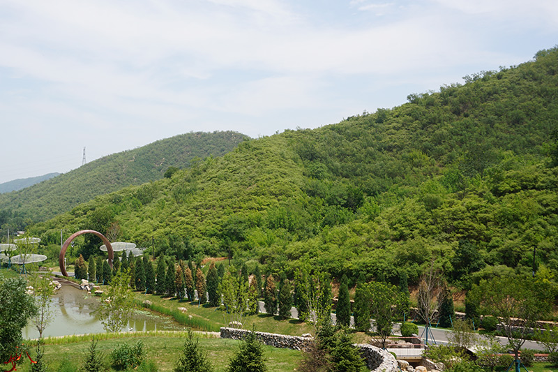 入口景观