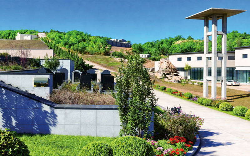 福泽园景观实拍图 福泽园景观实拍图