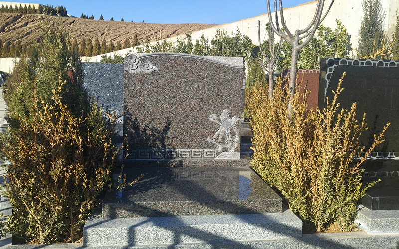 福泽园福祥园墓型实拍图 福泽园福祥园墓型实拍图